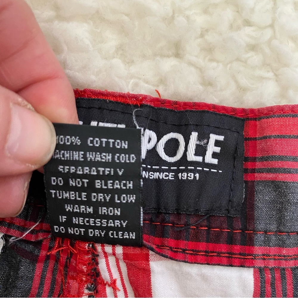 Men’s Shorts SouthPole - Picture 7 of 13